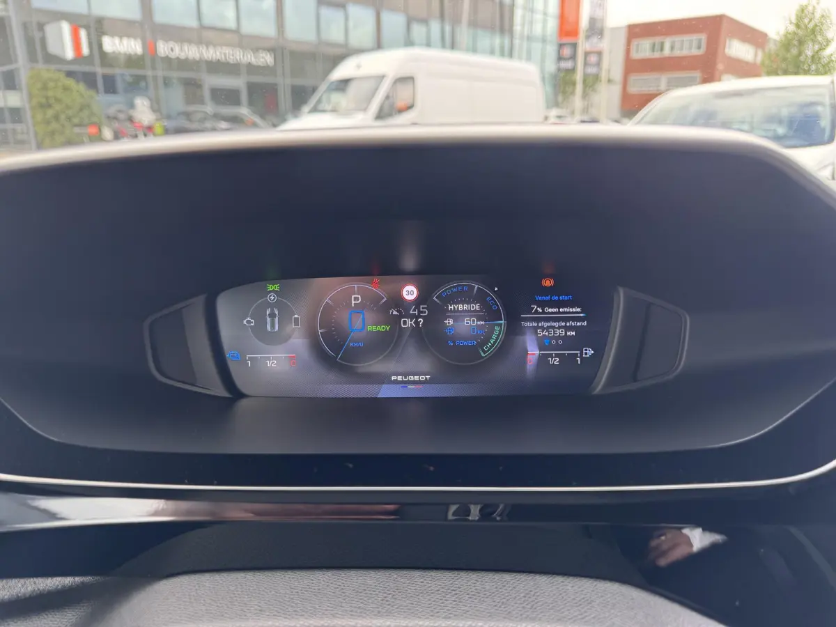 1.6 Plug-in Hybrid 180 Allure