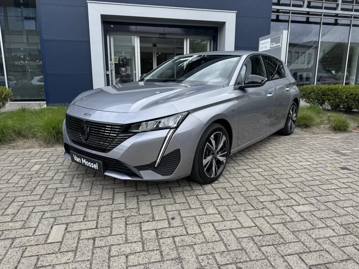 1.6 Plug-in Hybrid 180 Allure