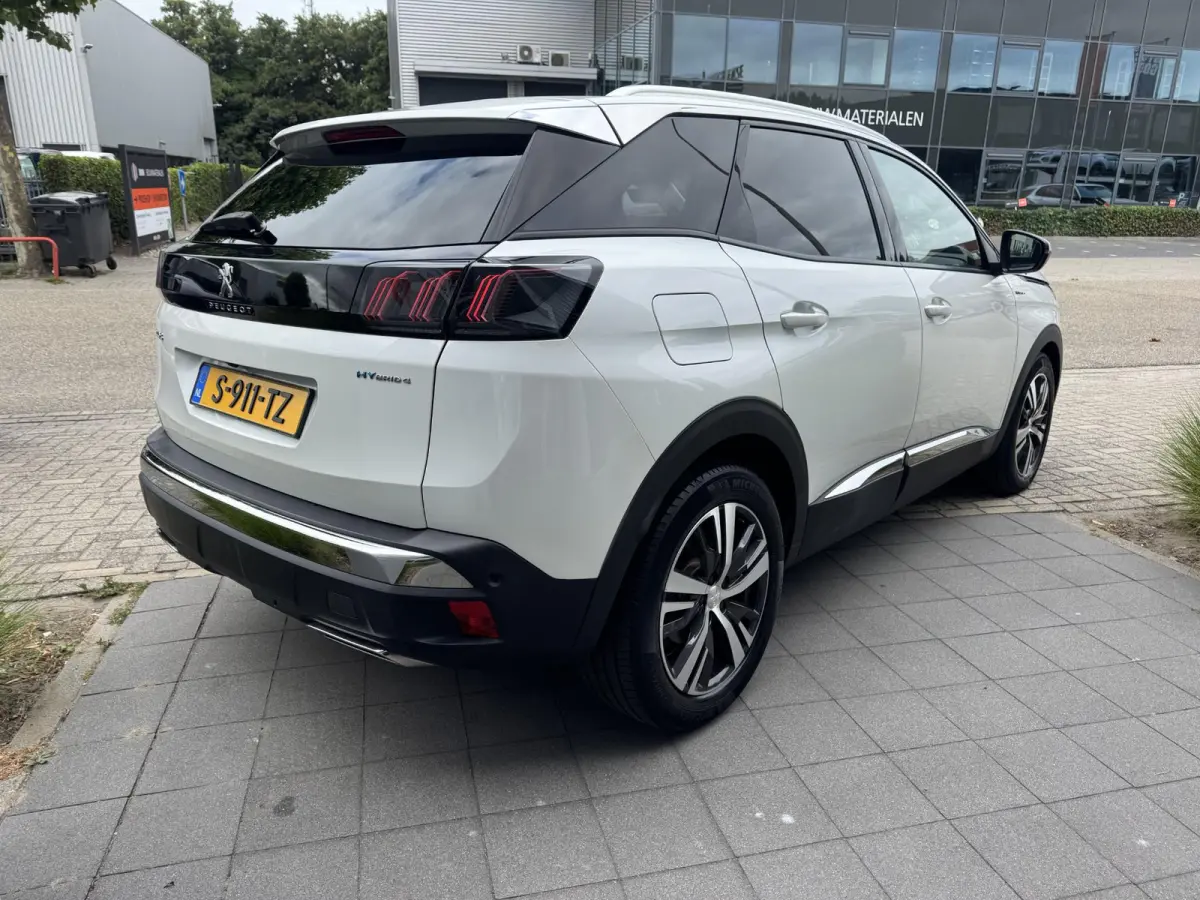 1.6 HYbrid4 300 Blue Lease Allure