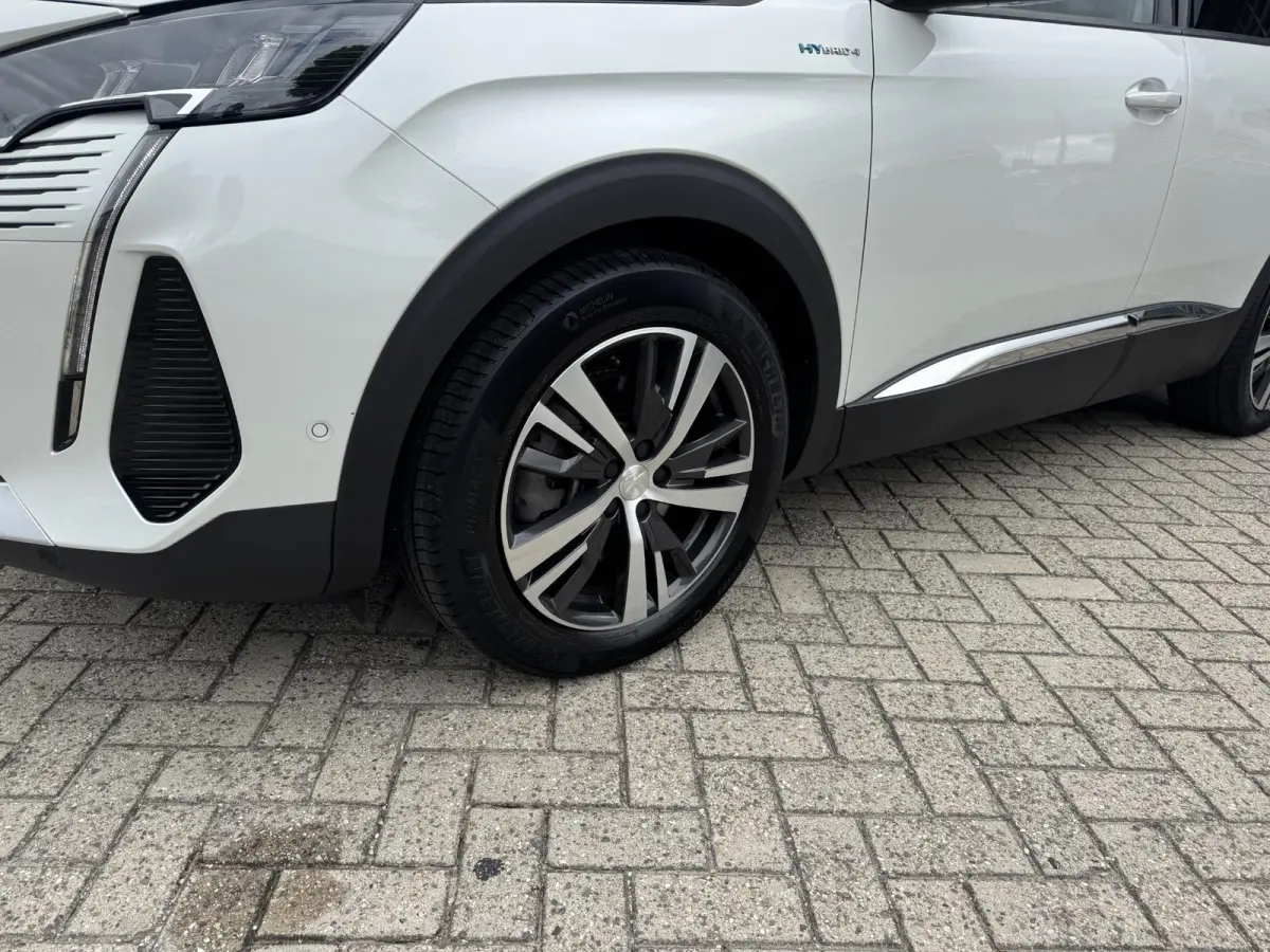 1.6 HYbrid4 300 Blue Lease Allure