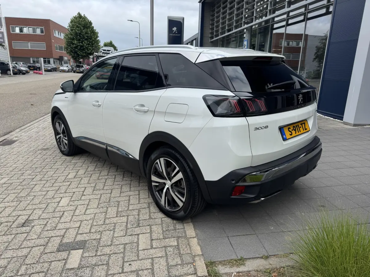 1.6 HYbrid4 300 Blue Lease Allure