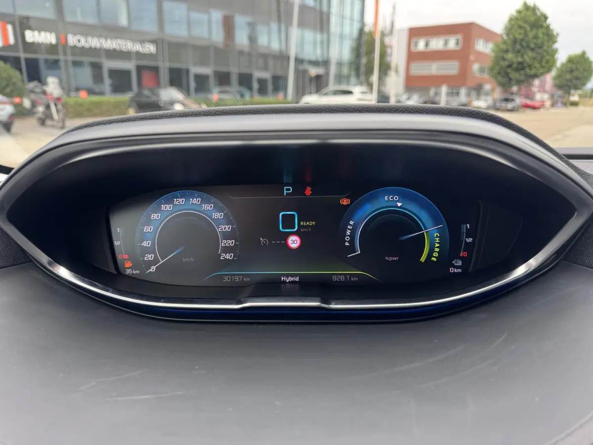 1.6 HYbrid4 300 Blue Lease Allure