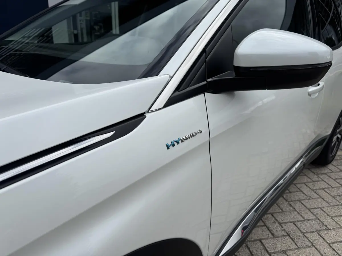 1.6 HYbrid4 300 Blue Lease Allure