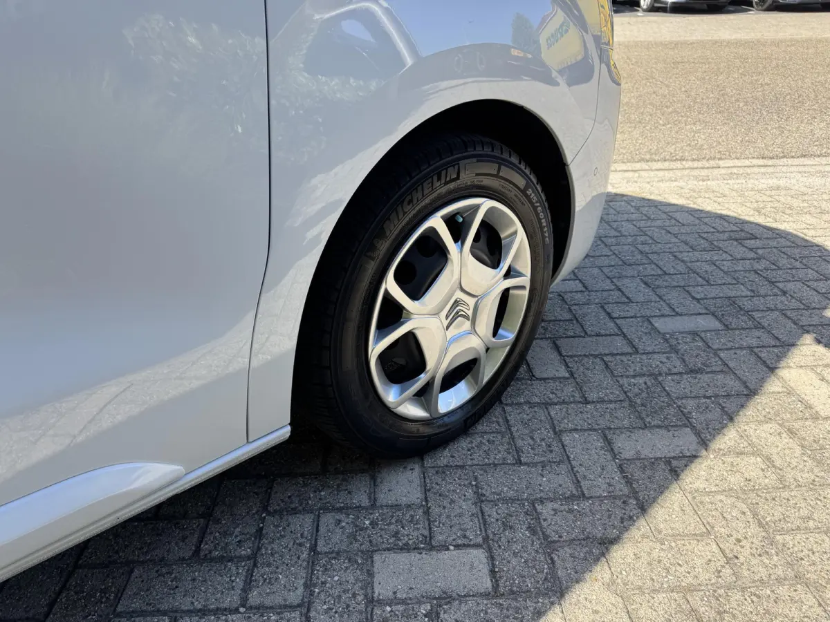 2.0 BlueHDI 145 L3 l Dubbel Cabine l Automaat l Camera l Trekhaak