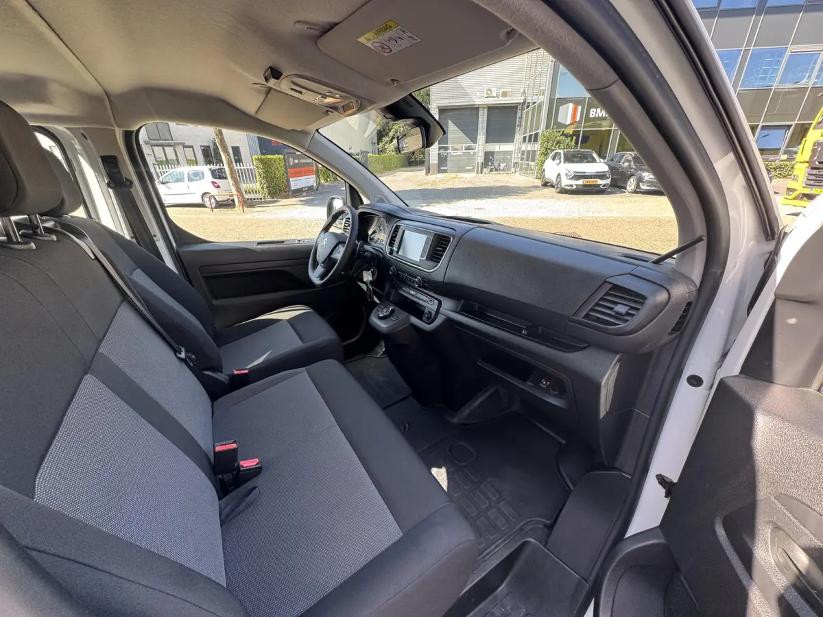 2.0 BlueHDI 145 L3 l Dubbel Cabine l Automaat l Camera l Trekhaak