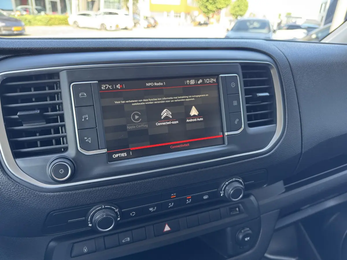 2.0 BlueHDI 145 L3 l Dubbel Cabine l Automaat l Camera l Trekhaak