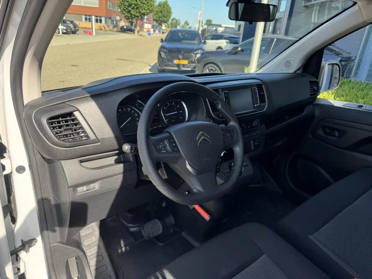 2.0 BlueHDI 145 L3 l Dubbel Cabine l Automaat l Camera l Trekhaak