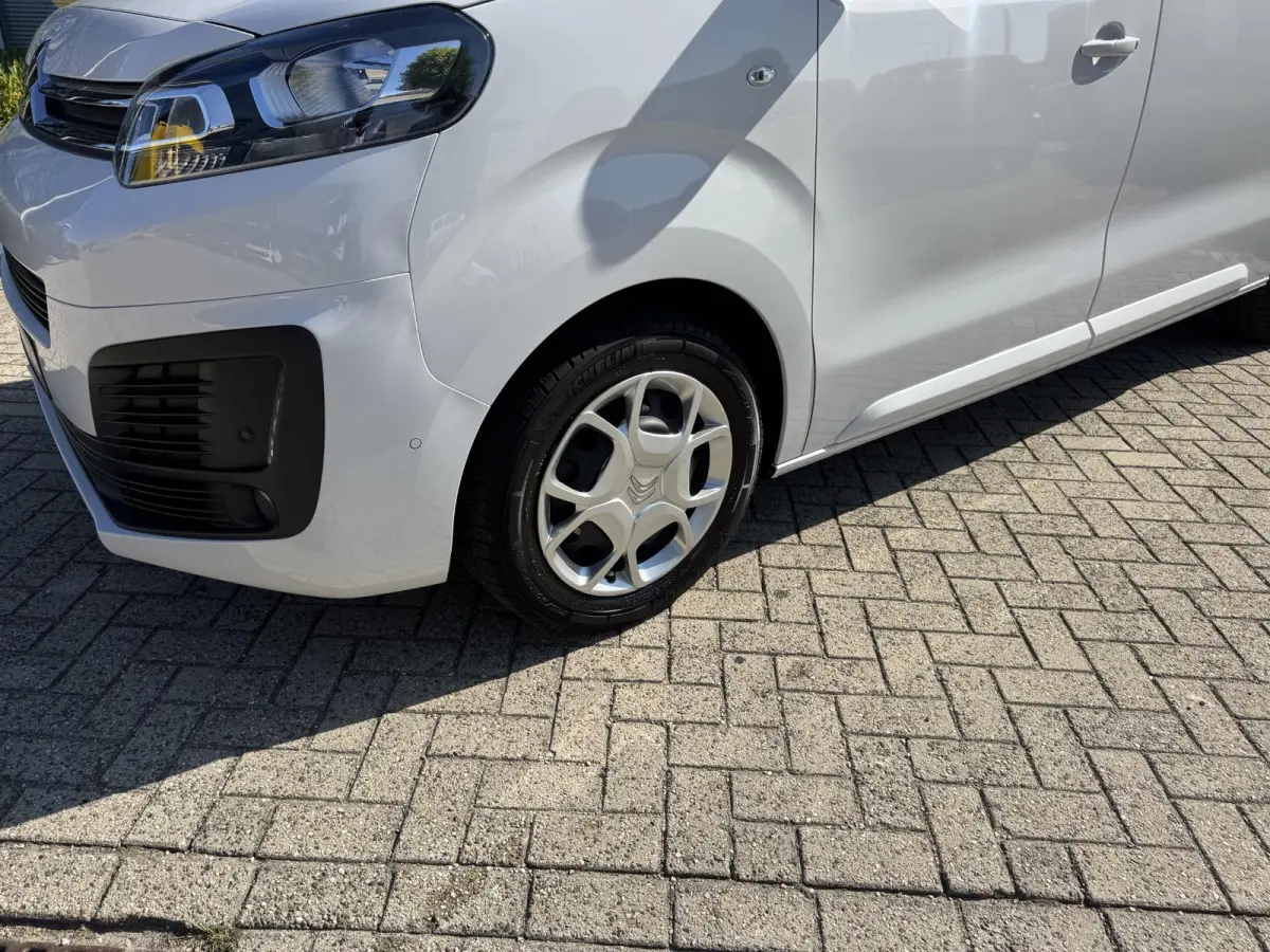 2.0 BlueHDI 145 L3 l Dubbel Cabine l Automaat l Camera l Trekhaak