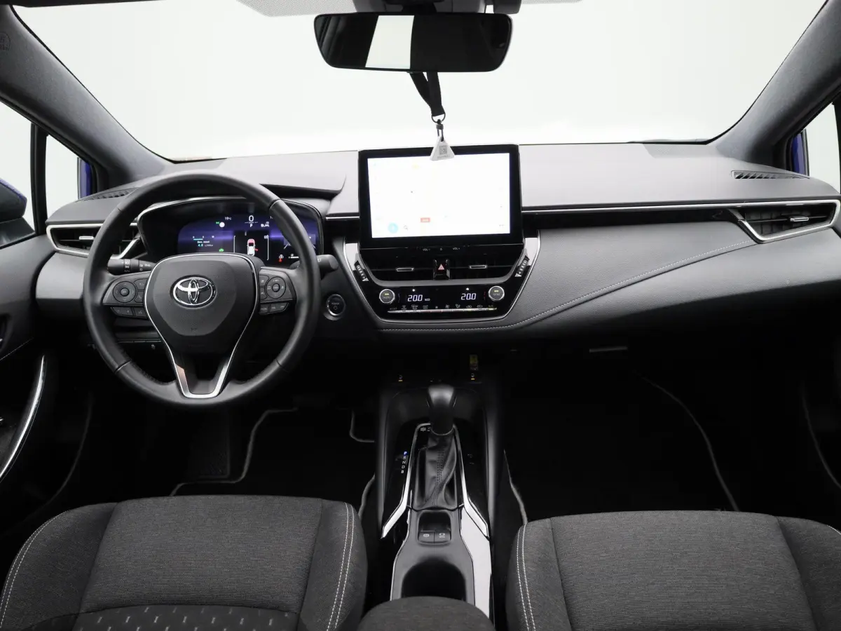 Hybrid 140 Active | ACHTERUITRIJCAMERA | NAVIGATIE | CLIMATE CONTROL | STOELVERWARMING |