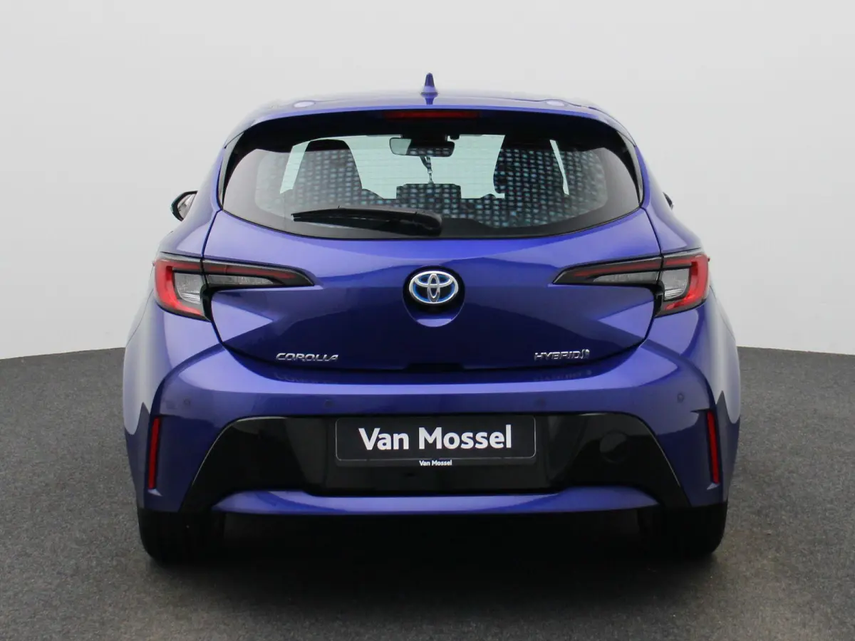 Hybrid 140 Active | ACHTERUITRIJCAMERA | NAVIGATIE | CLIMATE CONTROL | STOELVERWARMING |