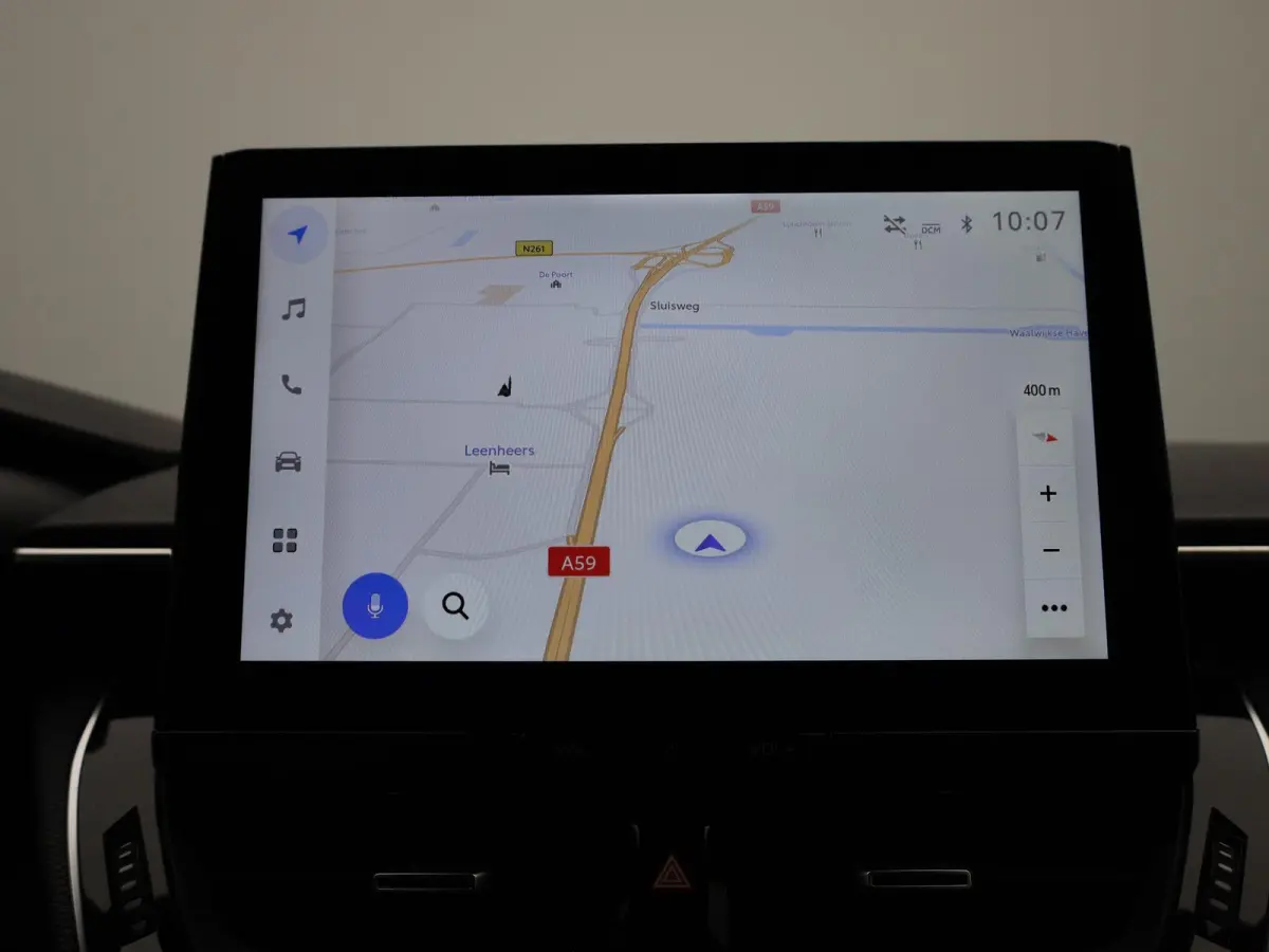 Hybrid 140 Active | ACHTERUITRIJCAMERA | NAVIGATIE | CLIMATE CONTROL | STOELVERWARMING |