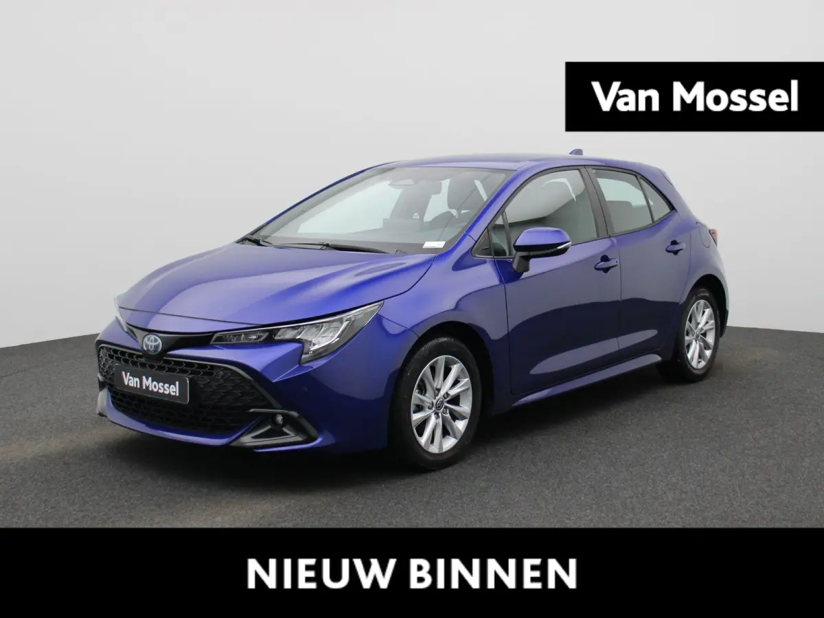 Hybrid 140 Active | ACHTERUITRIJCAMERA | NAVIGATIE | CLIMATE CONTROL | STOELVERWARMING |