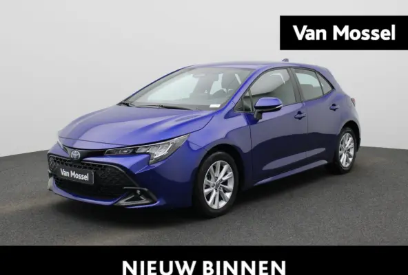 Hybrid 140 Active | ACHTERUITRIJCAMERA | NAVIGATIE | CLIMATE CONTROL | STOELVERWARMING |