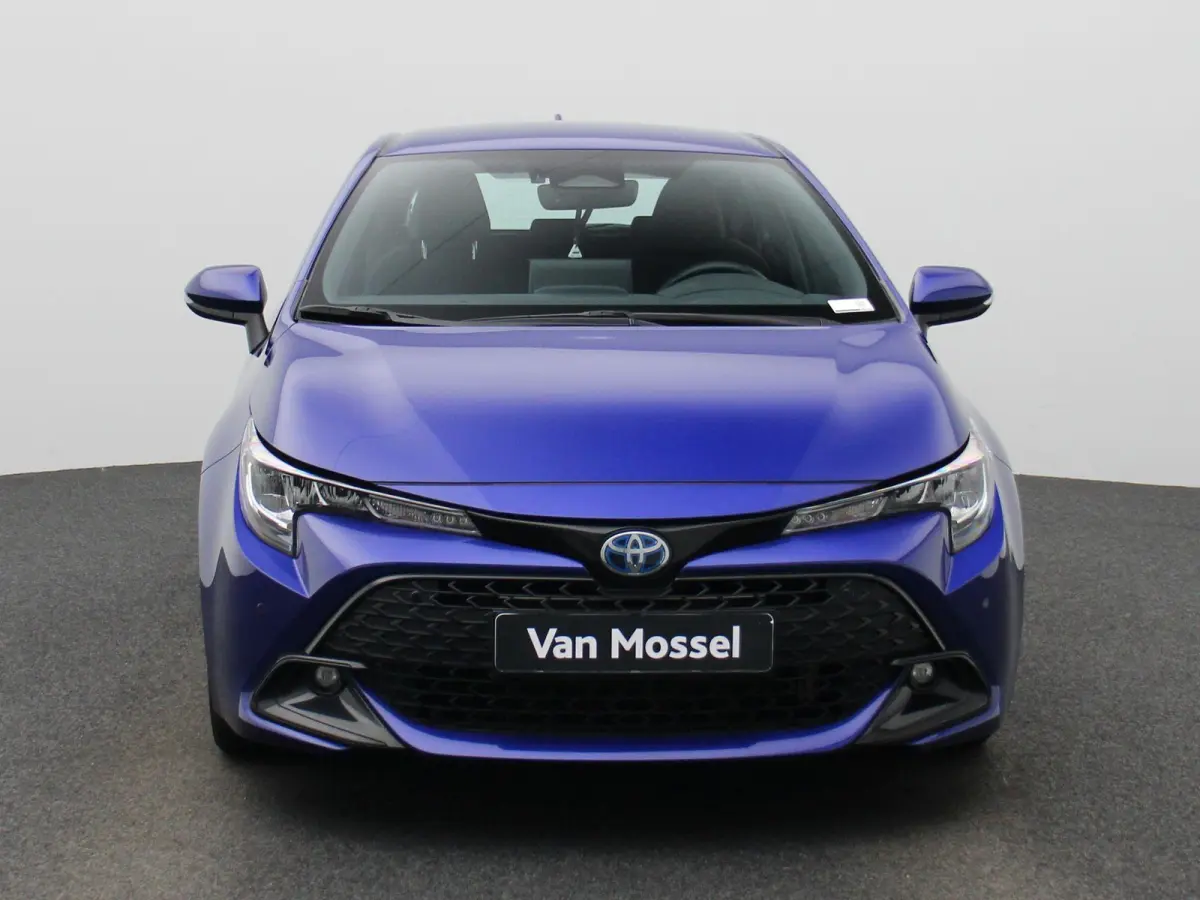 Hybrid 140 Active | ACHTERUITRIJCAMERA | NAVIGATIE | CLIMATE CONTROL | STOELVERWARMING |