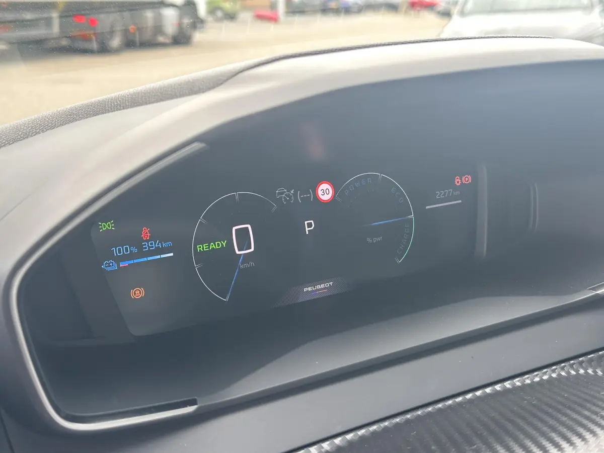 EV Allure 51 kWh l Pack Vision l Lage kilometerstand