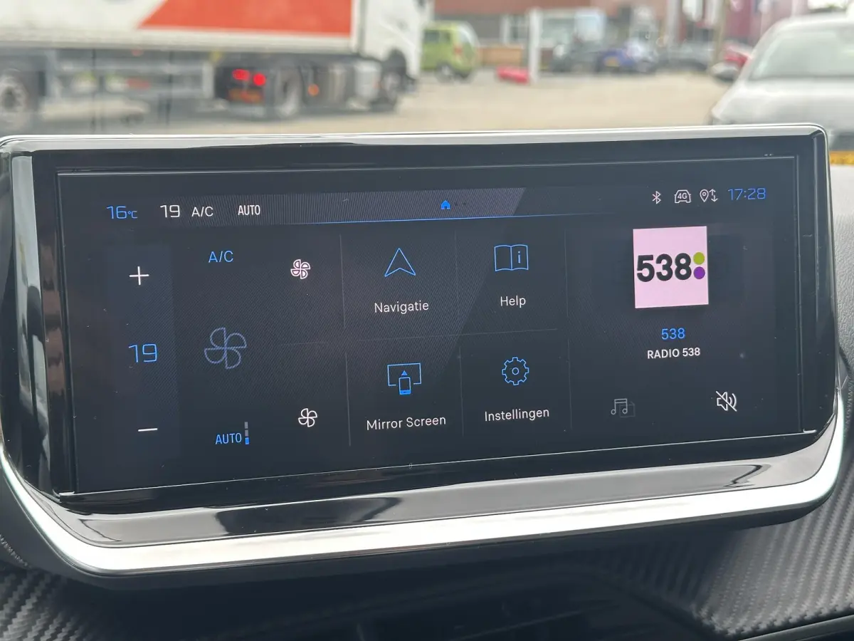 EV Allure 51 kWh l Pack Vision l Lage kilometerstand