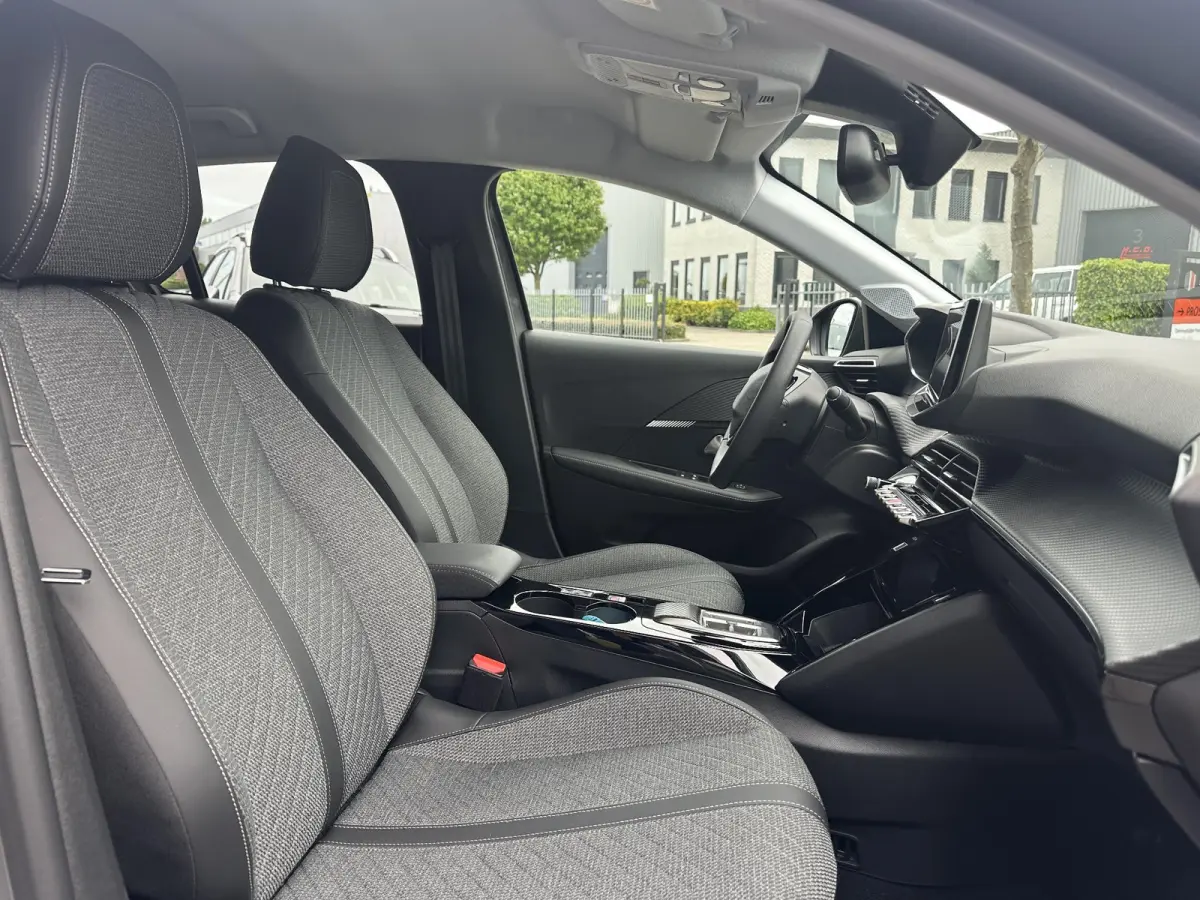 EV Allure 51 kWh l Pack Vision l Lage kilometerstand