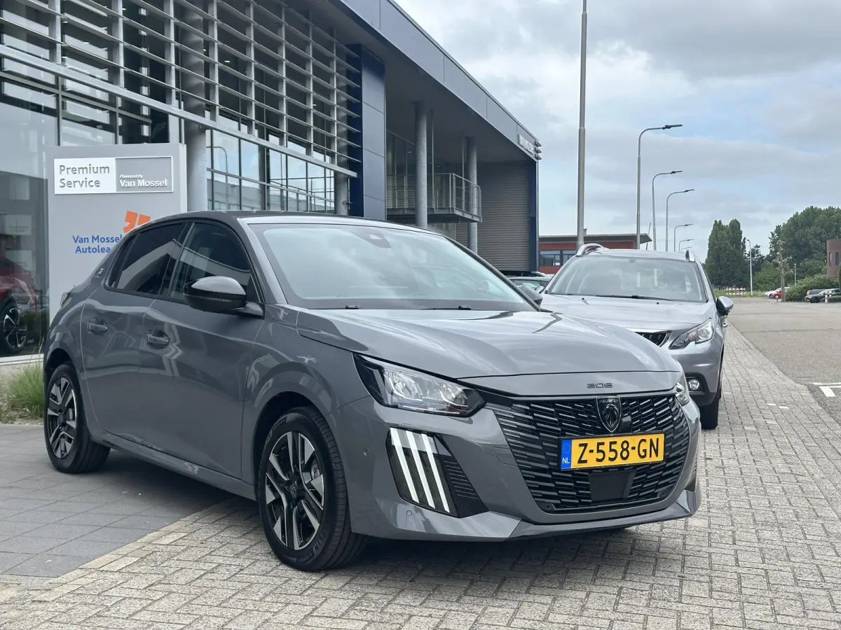 EV Allure 51 kWh l Pack Vision l Lage kilometerstand