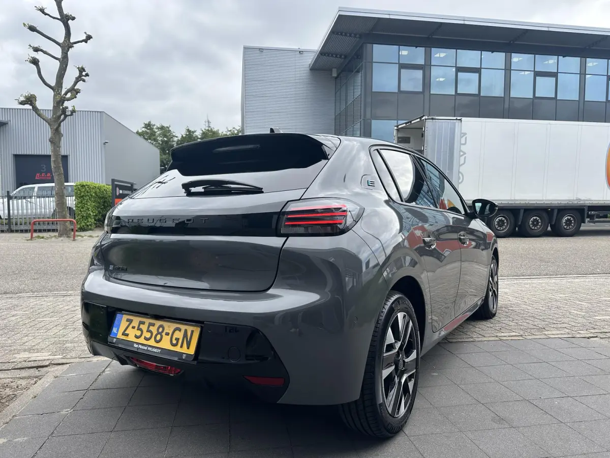 EV Allure 51 kWh l Pack Vision l Lage kilometerstand