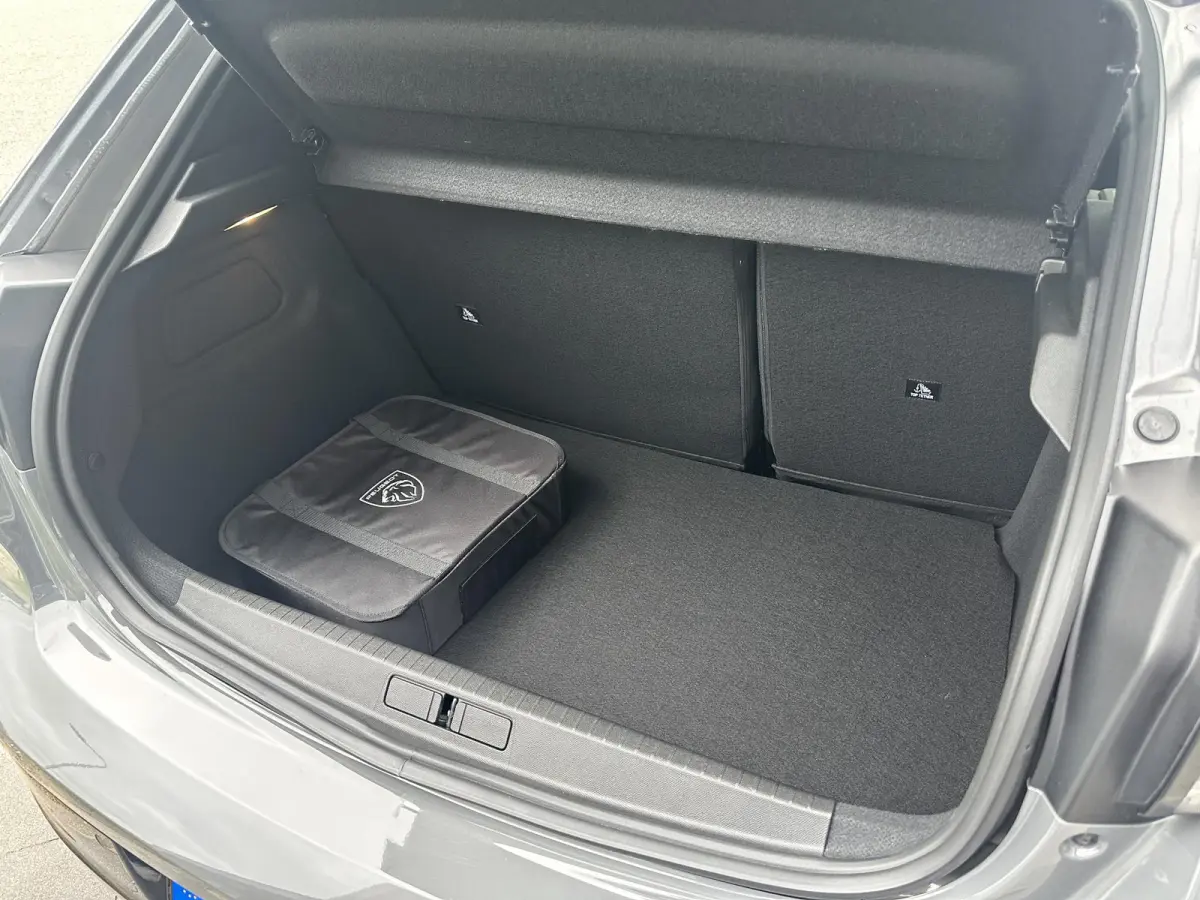 EV Allure 51 kWh l Pack Vision l Lage kilometerstand