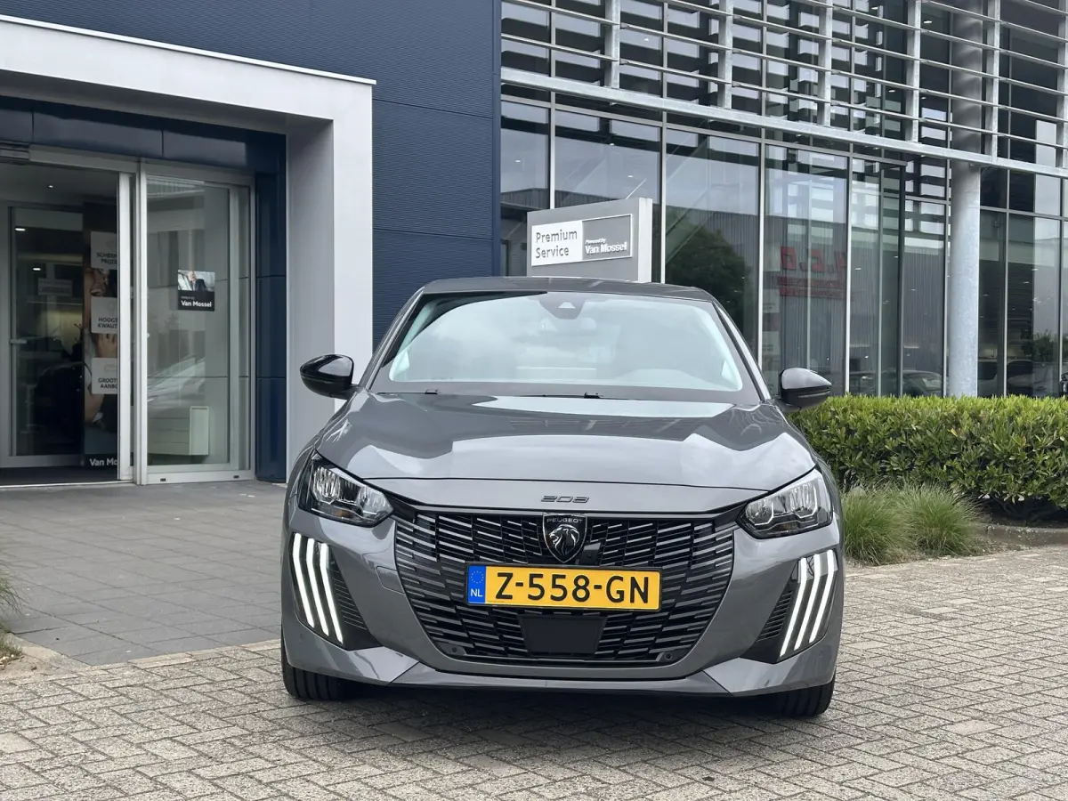 EV Allure 51 kWh l Pack Vision l Lage kilometerstand