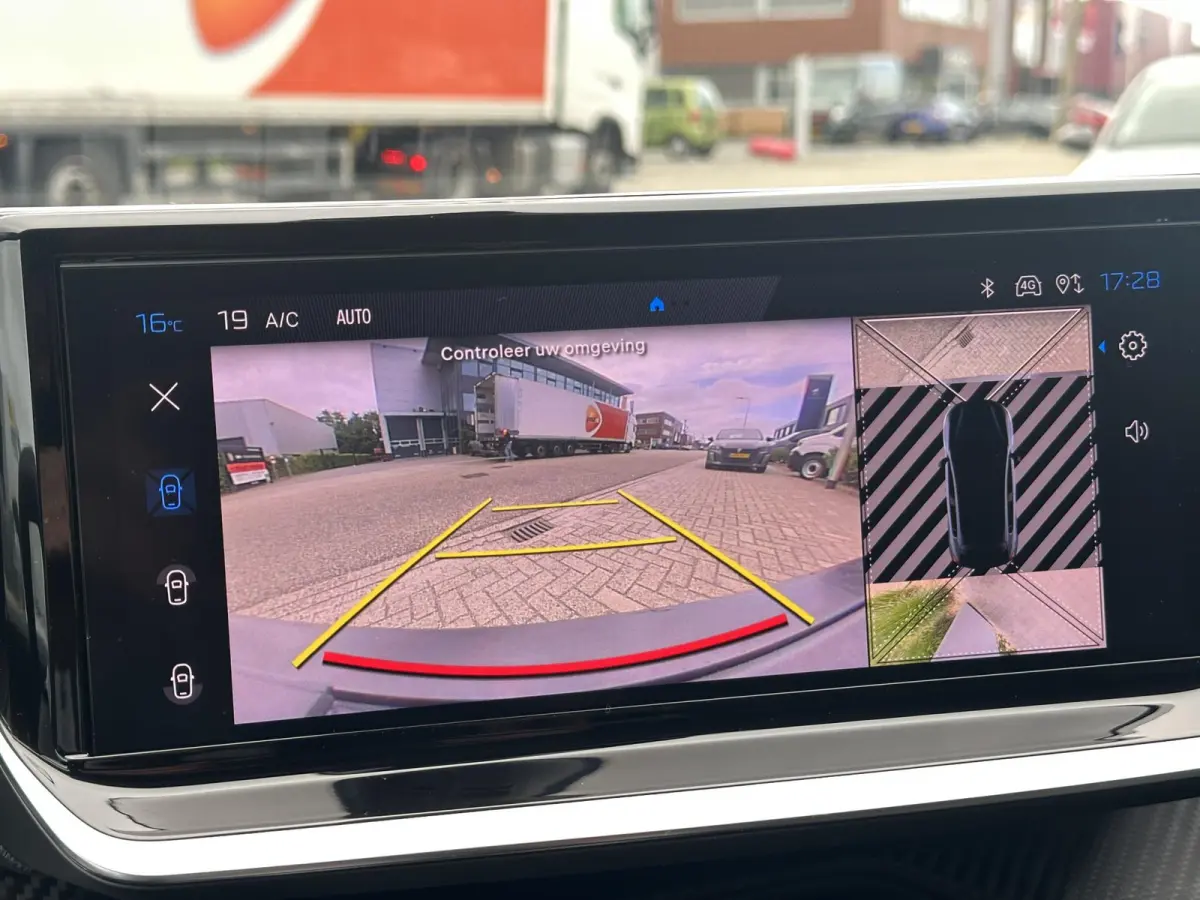 EV Allure 51 kWh l Pack Vision l Lage kilometerstand
