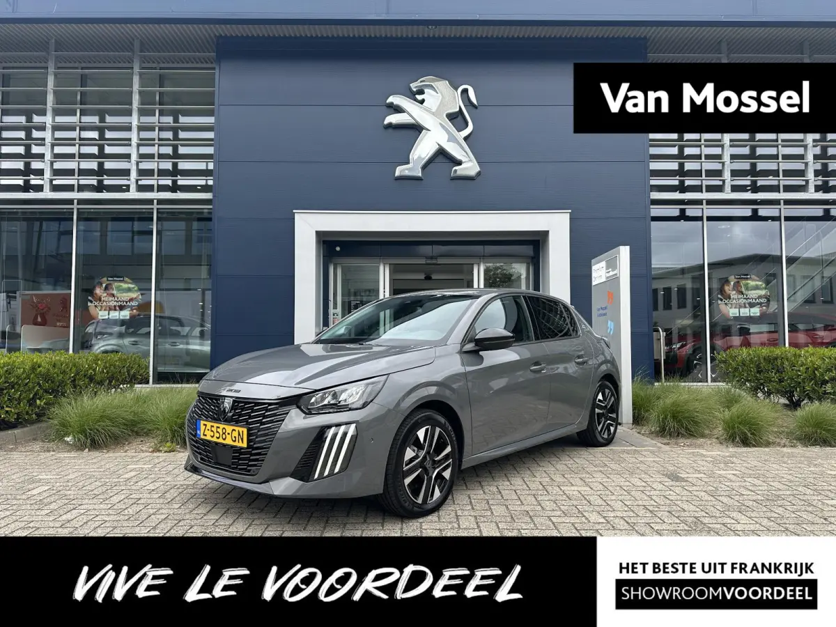 EV Allure 51 kWh l Pack Vision l Lage kilometerstand