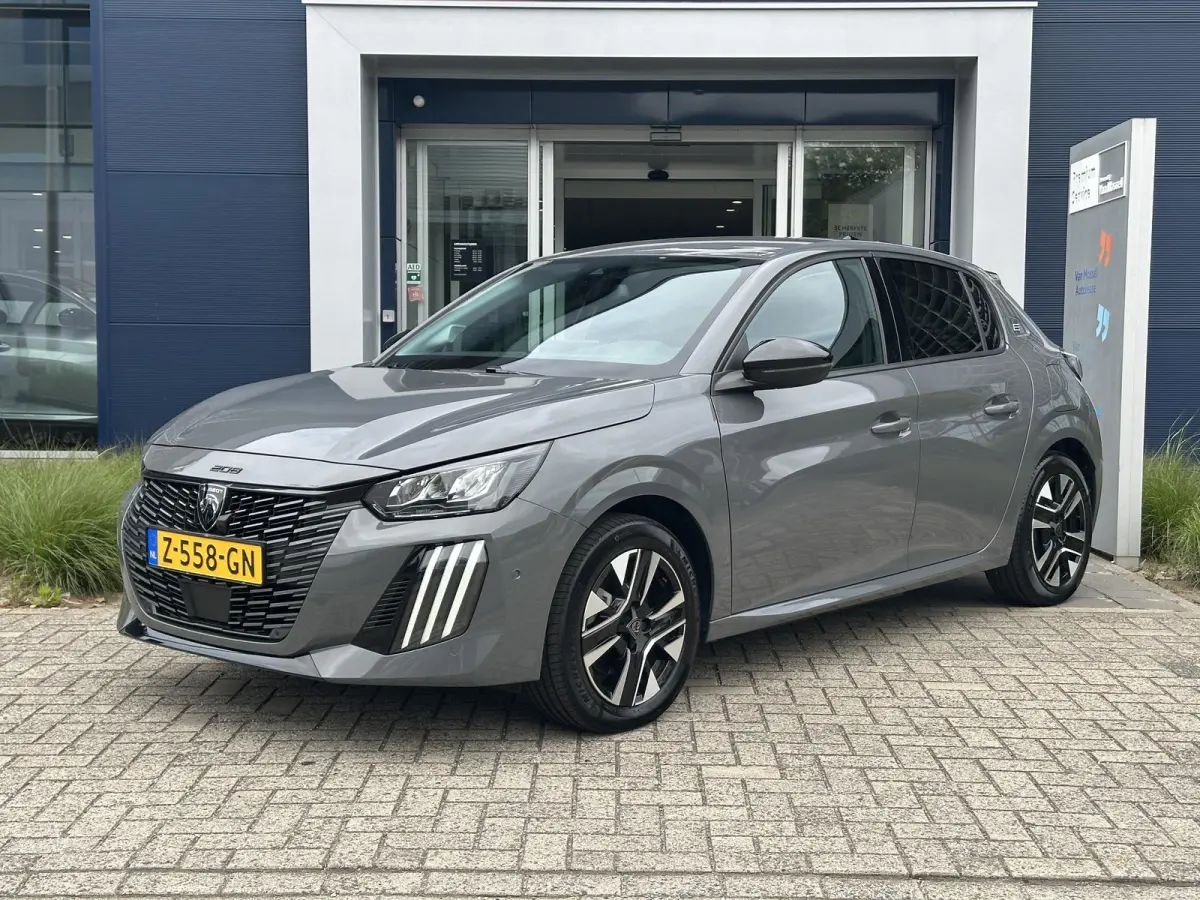 EV Allure 51 kWh l Pack Vision l Lage kilometerstand