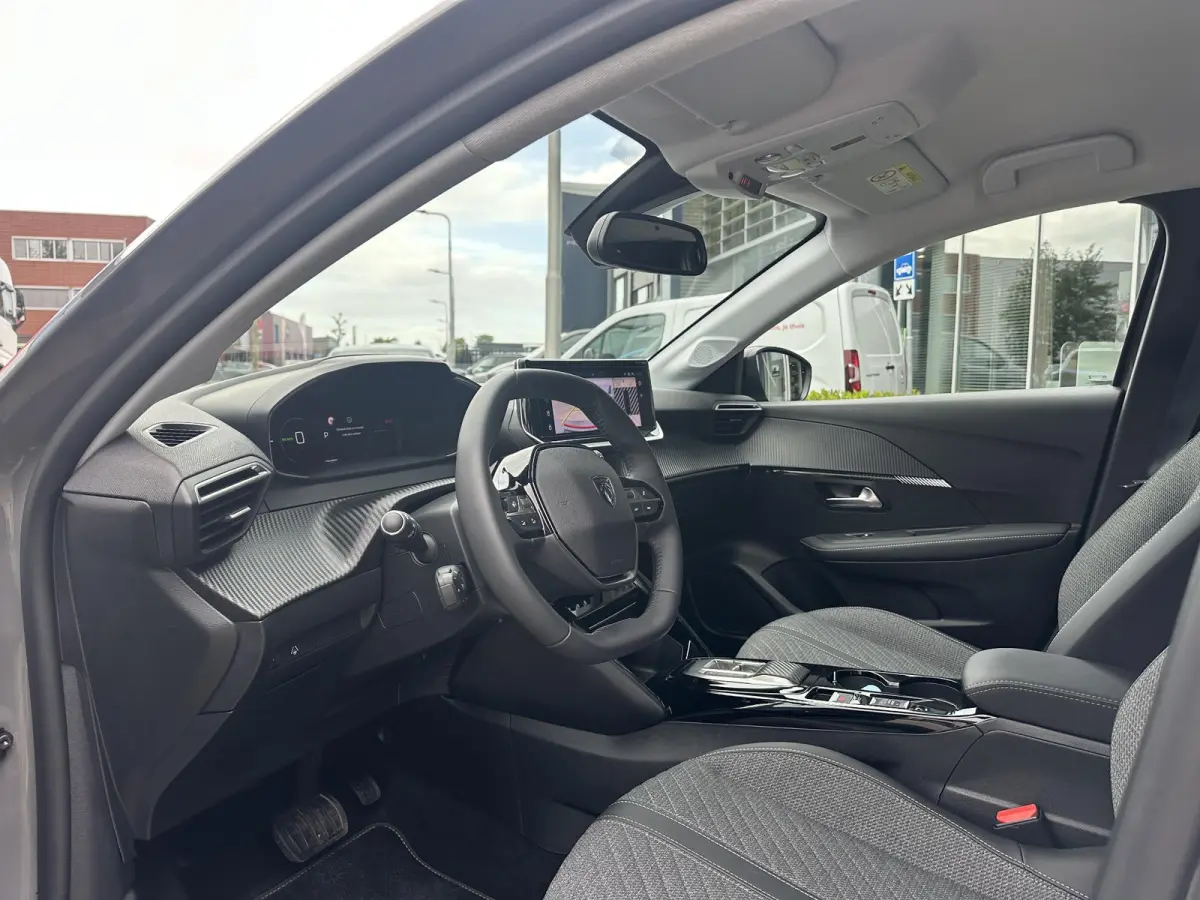 EV Allure 51 kWh l Pack Vision l Lage kilometerstand