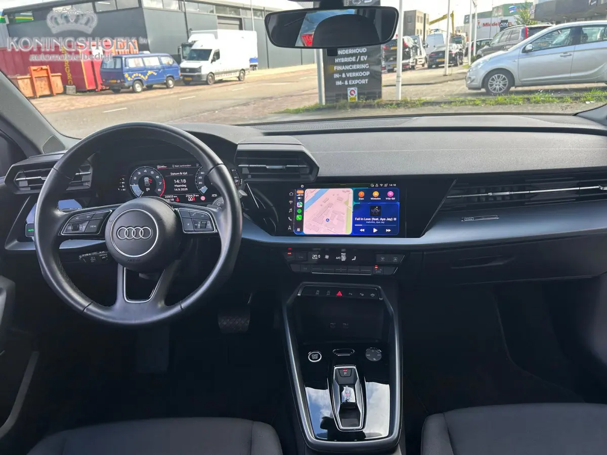 30 TFSI Advanced edition Facelift model! fabrgarantie 2028-02