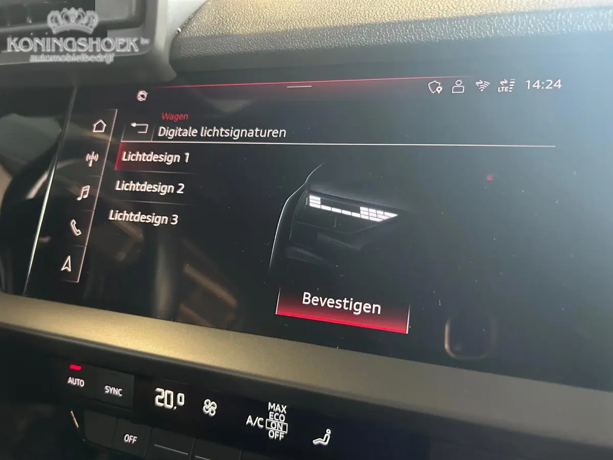 30 TFSI Advanced edition Facelift model! fabrgarantie 2028-02