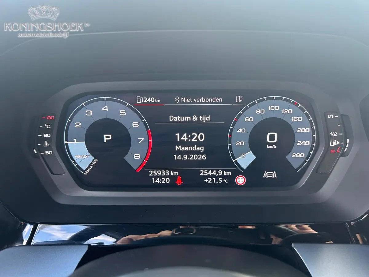 30 TFSI Advanced edition Facelift model! fabrgarantie 2028-02