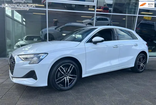 30 TFSI Advanced edition Facelift model! fabrgarantie 2028-02