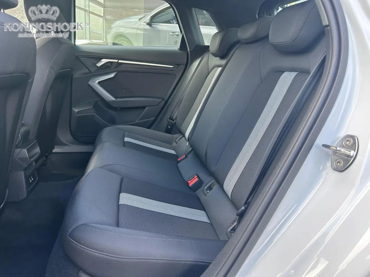 30 TFSI Advanced edition Facelift model! fabrgarantie 2028-02