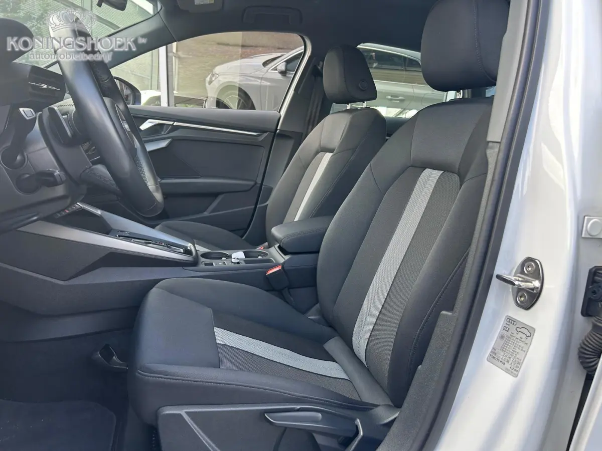 30 TFSI Advanced edition Facelift model! fabrgarantie 2028-02