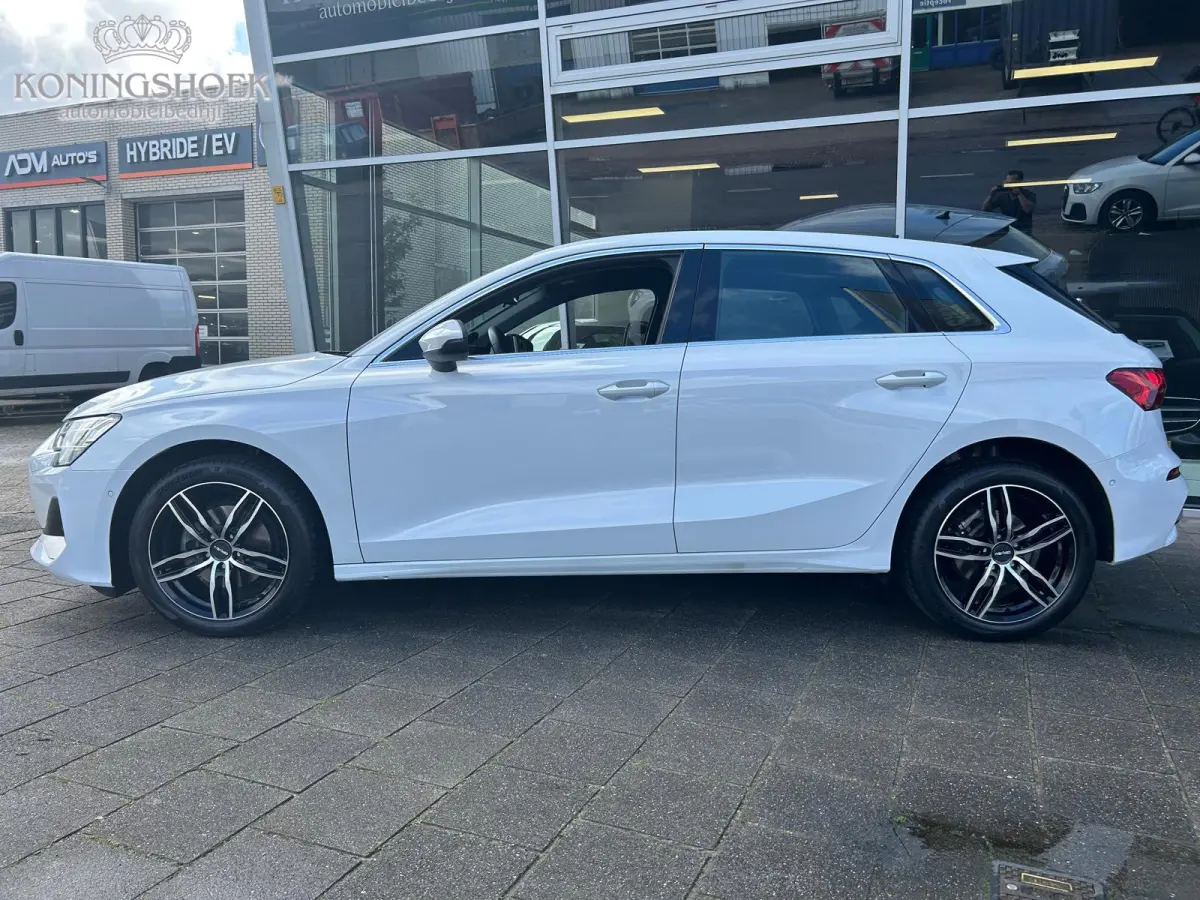 30 TFSI Advanced edition Facelift model! fabrgarantie 2028-02