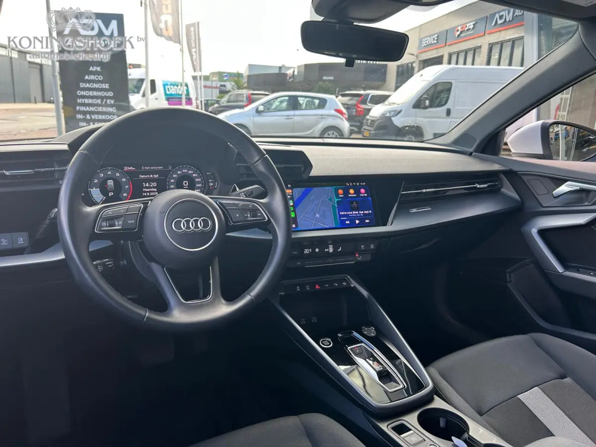 30 TFSI Advanced edition Facelift model! fabrgarantie 2028-02