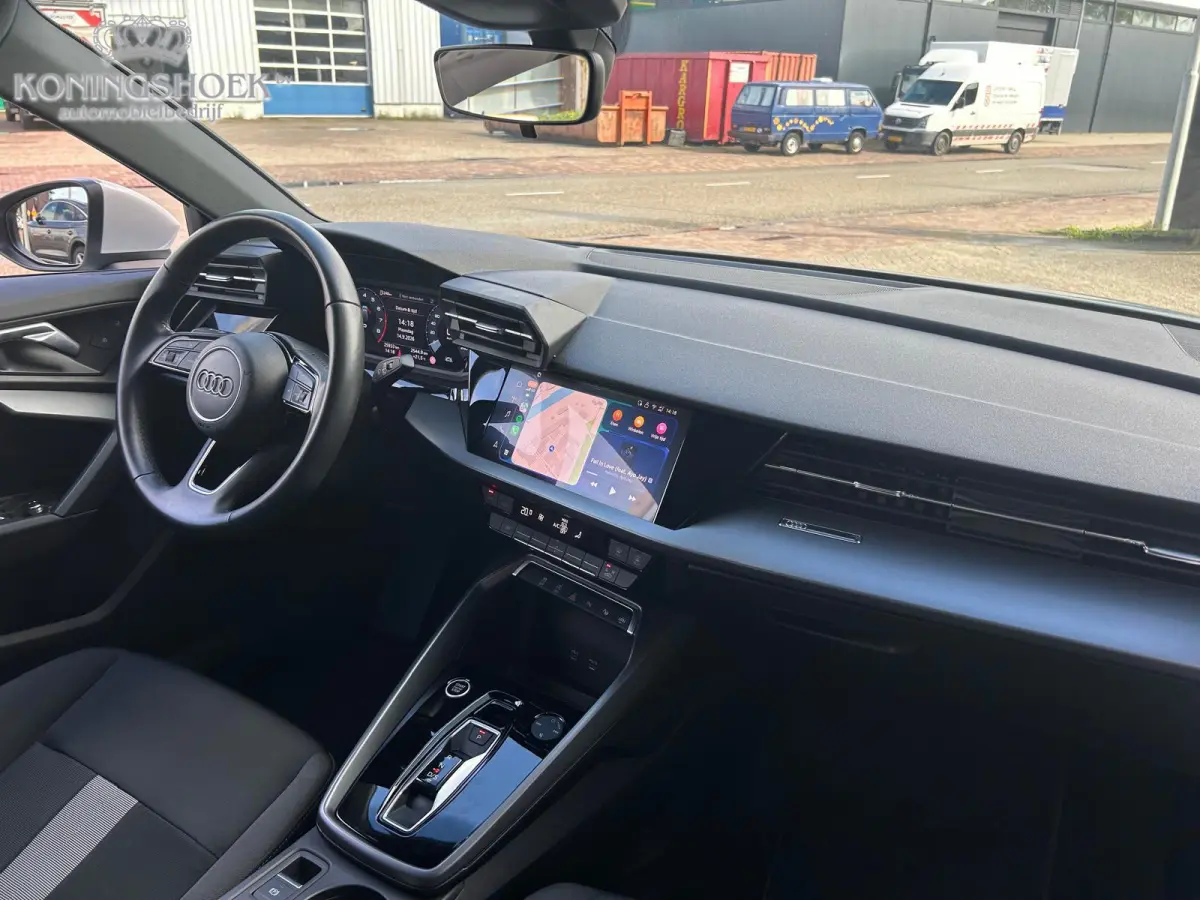 30 TFSI Advanced edition Facelift model! fabrgarantie 2028-02