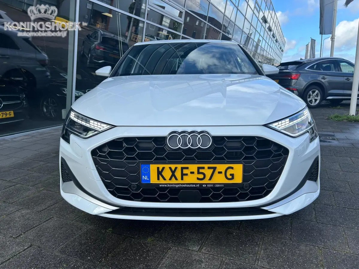 30 TFSI Advanced edition Facelift model! fabrgarantie 2028-02