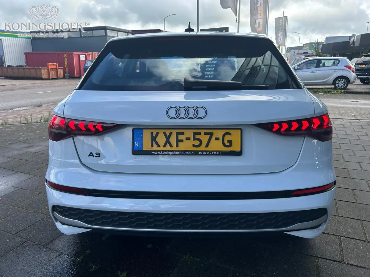 30 TFSI Advanced edition Facelift model! fabrgarantie 2028-02