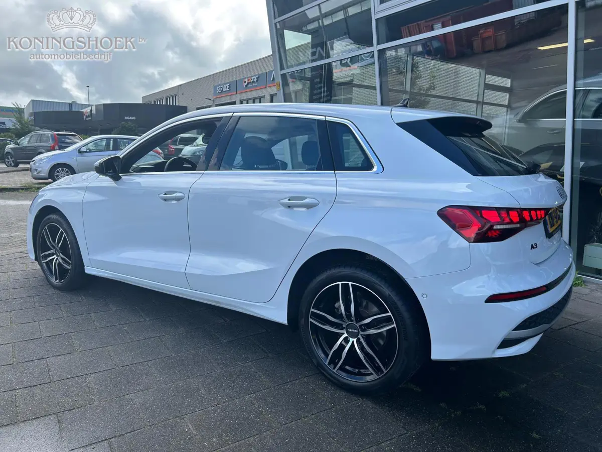 30 TFSI Advanced edition Facelift model! fabrgarantie 2028-02