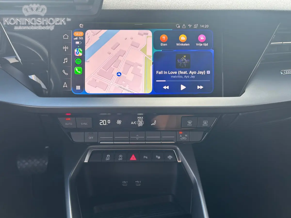 30 TFSI Advanced edition Facelift model! fabrgarantie 2028-02