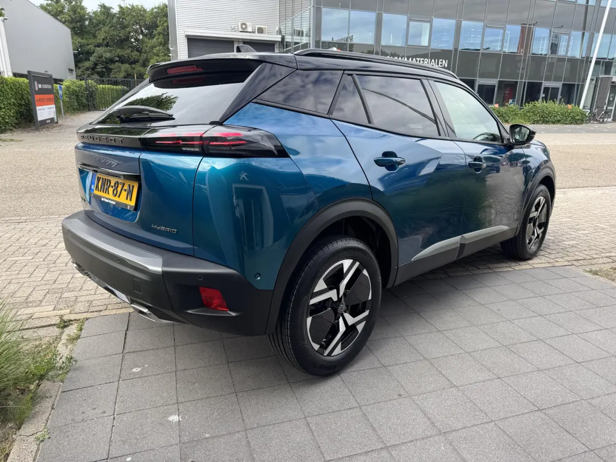 1.2 Hybrid 145 GT