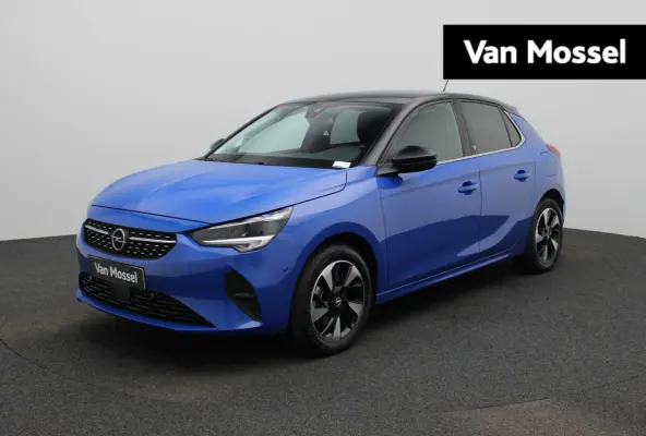 Corsa-e Auto e-Elegance | APPLE CARPLAY | ANDROID AUTO | ACHTERUITRIJCAMERA | LED VERLICHTING | DAB RADIO | NAVIGATIE | CRUISE CONTROL  | PARKEERSENSOREN |