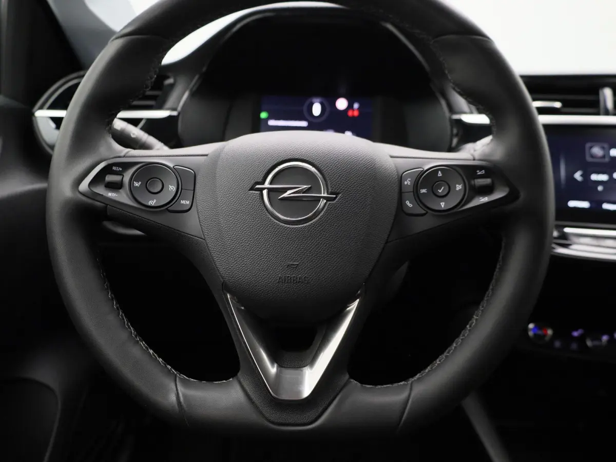 Corsa-e Auto e-Elegance | APPLE CARPLAY | ANDROID AUTO | ACHTERUITRIJCAMERA | LED VERLICHTING | DAB RADIO | NAVIGATIE | CRUISE CONTROL  | PARKEERSENSOREN |