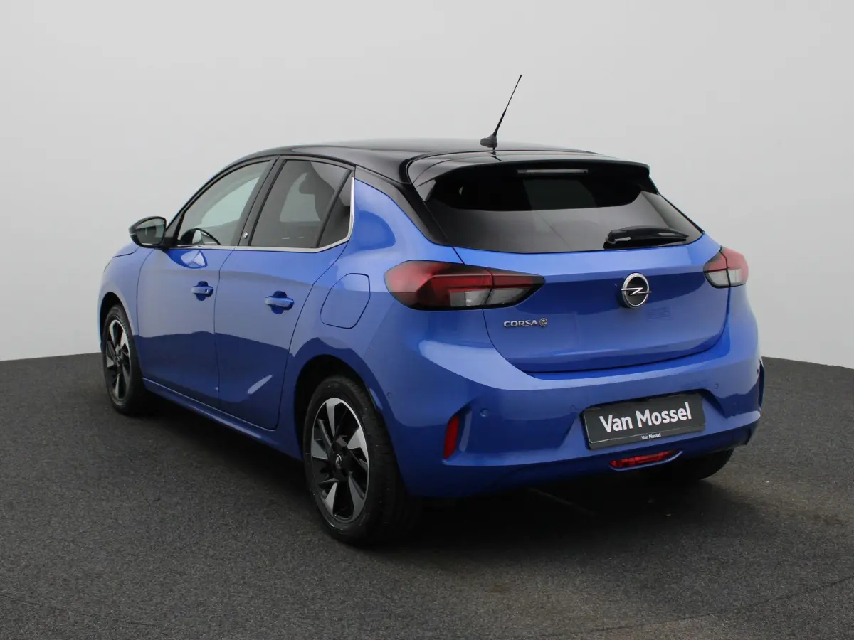 Corsa-e Auto e-Elegance | APPLE CARPLAY | ANDROID AUTO | ACHTERUITRIJCAMERA | LED VERLICHTING | DAB RADIO | NAVIGATIE | CRUISE CONTROL  | PARKEERSENSOREN |