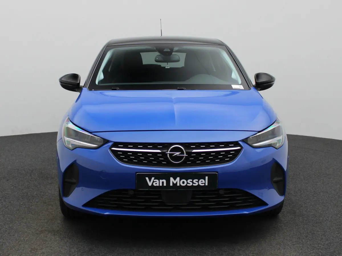 Corsa-e Auto e-Elegance | APPLE CARPLAY | ANDROID AUTO | ACHTERUITRIJCAMERA | LED VERLICHTING | DAB RADIO | NAVIGATIE | CRUISE CONTROL  | PARKEERSENSOREN |