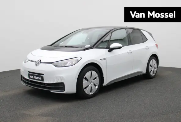 Pro 58 kWh | APPLE CARPLAY | ANDROID AUTO | STOELVERWARMING | STUURWIELVERWARMING | SFEERVERLICHTING | ADAPTIVE CRUISE CONTROL | DAB RADIO | NAVIGATIE | PARKEERSENSOREN | GETINTE RUITEN | LE