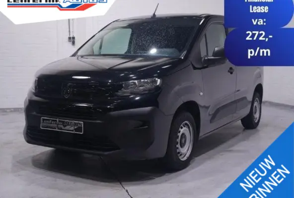 1.5 BlueHDi 102 pk L1 Nwe Model Airco, Apple Carplay, Camera achter, NAP, PDC achter, 2-Zits