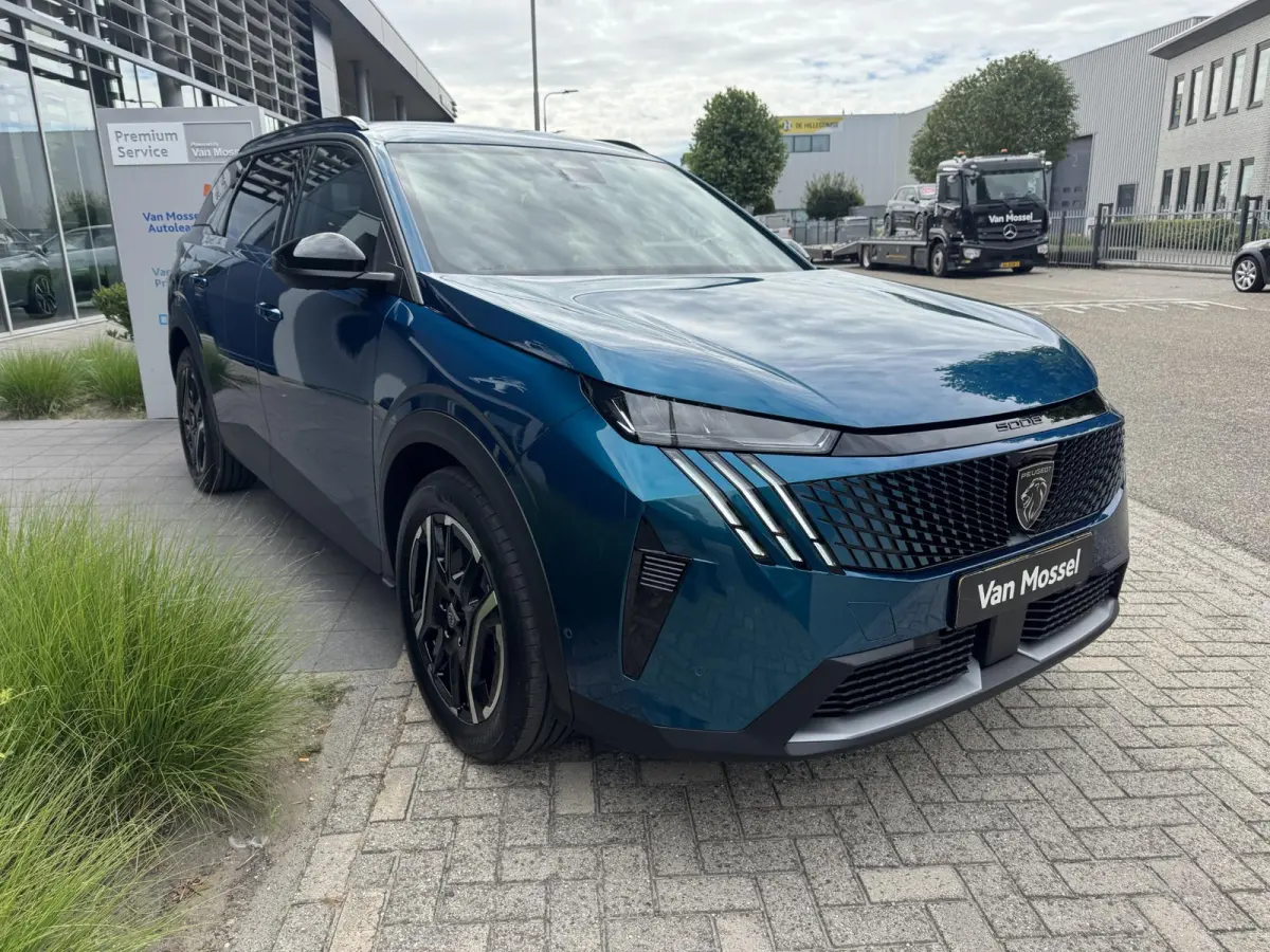 Allure Long Range 97 kWh 7p